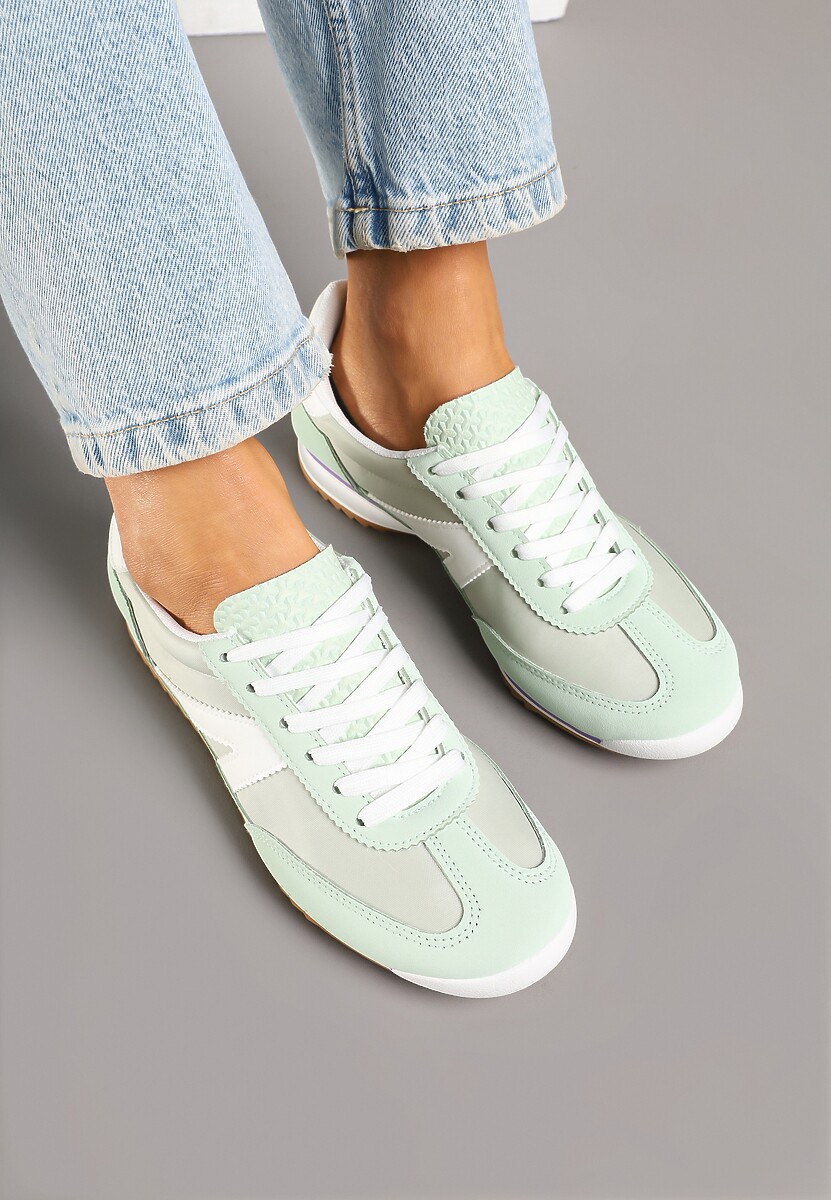 Sneakers Zoloti Verzi 3