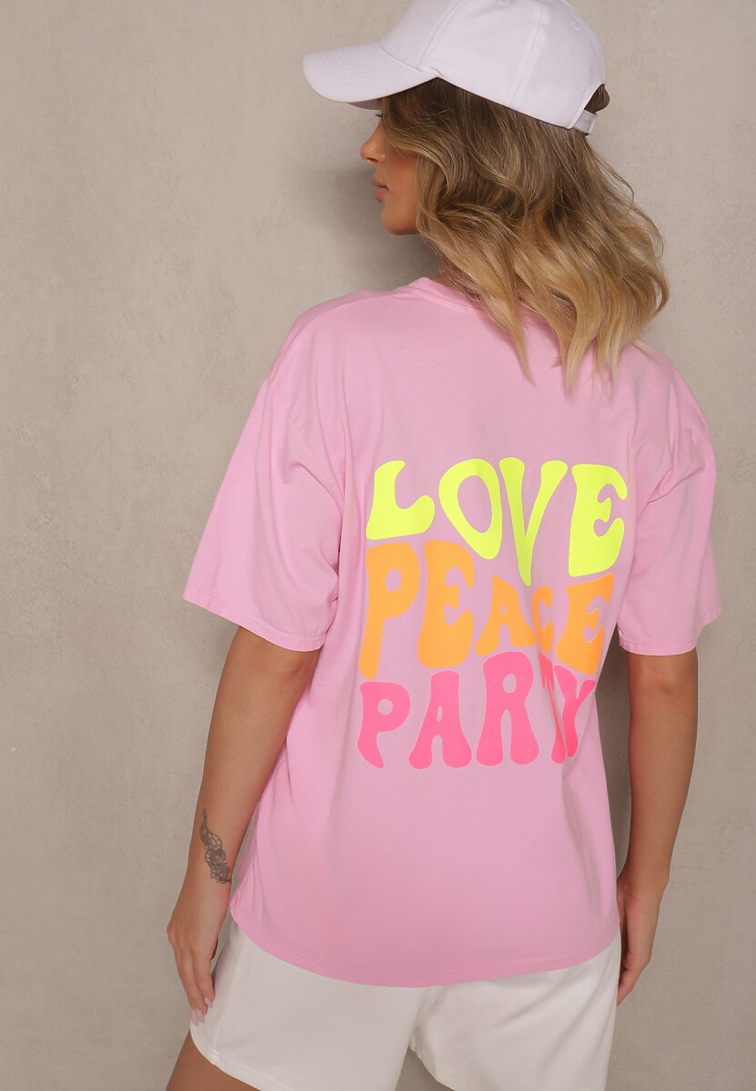 T-shirt Xalauri Roz 3