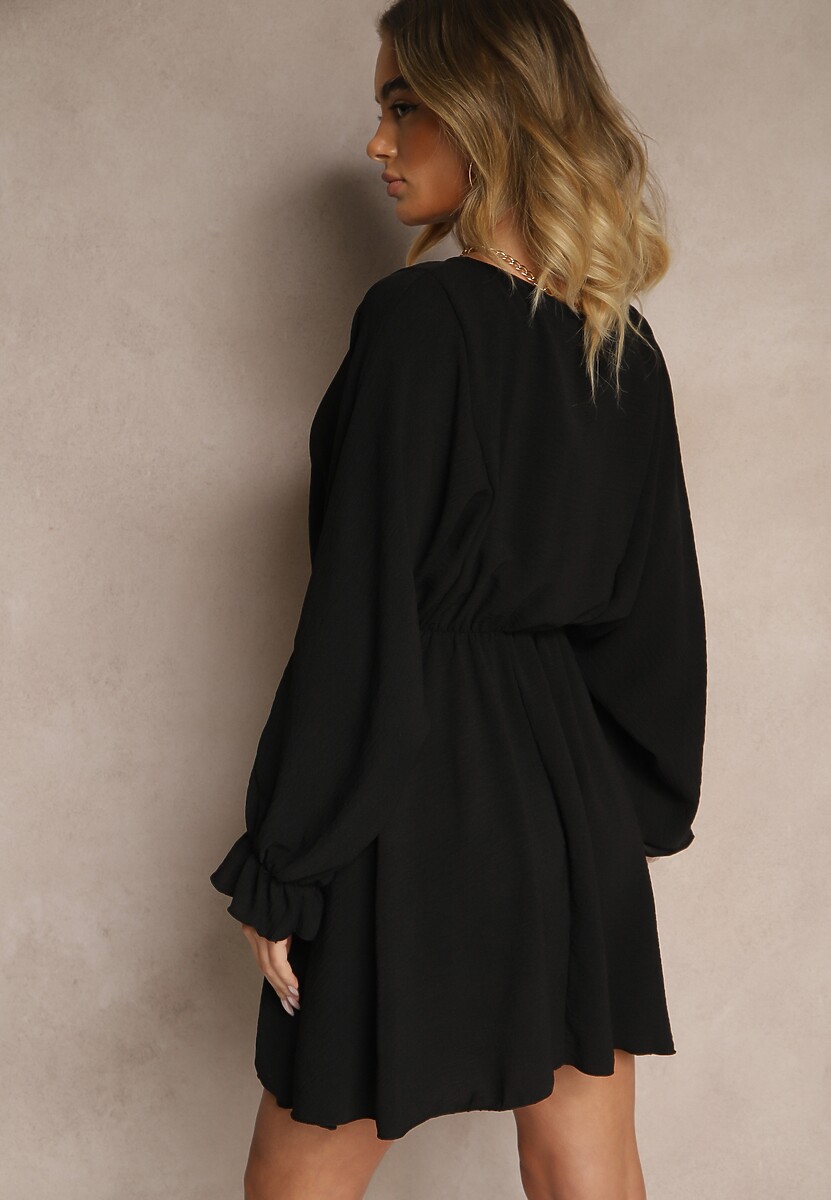 Rochie Tesunela Neagră 3