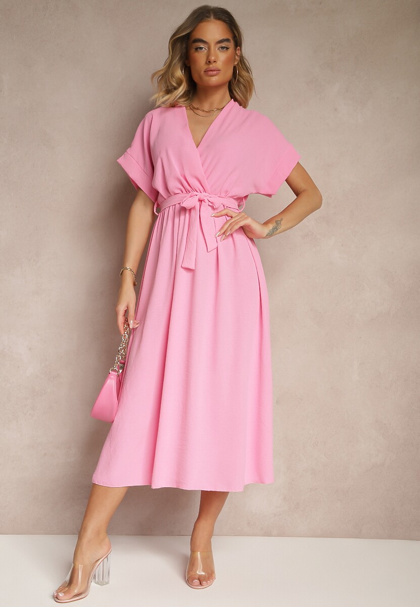 Rochie Sepenira Roz 2