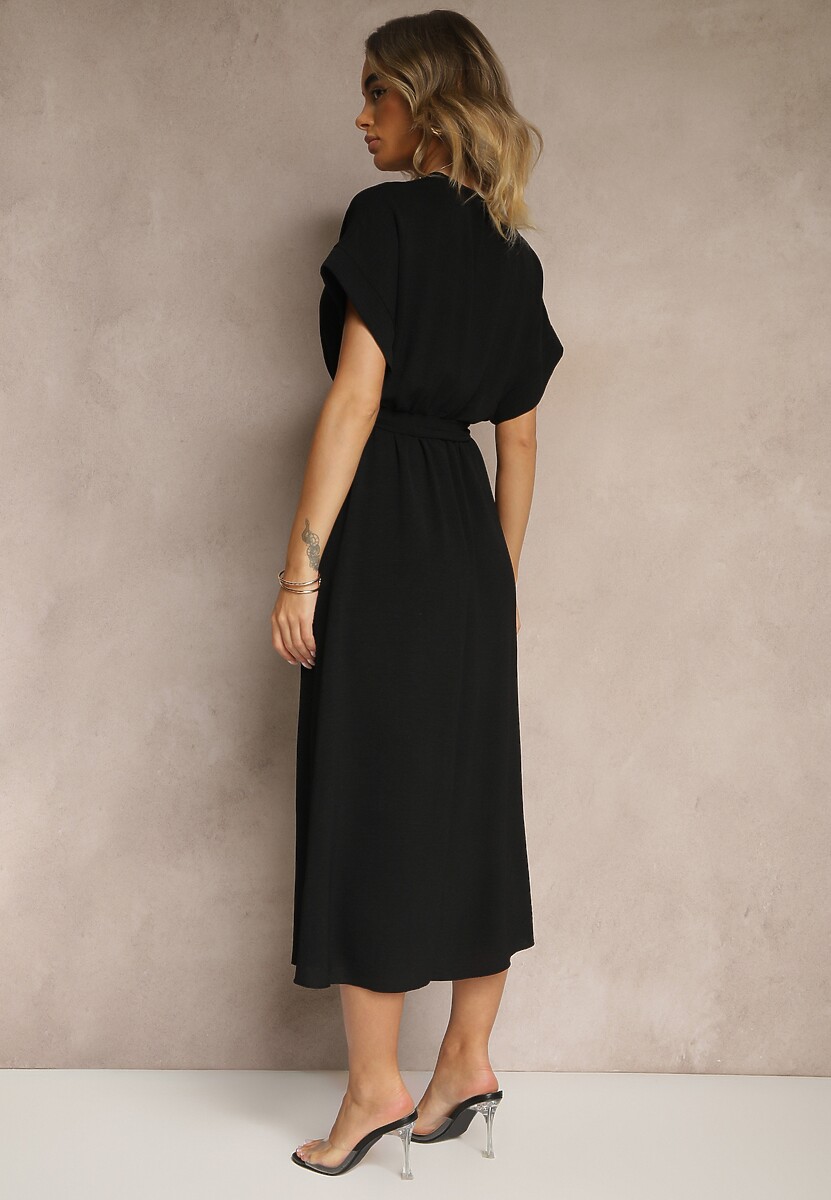 Rochie Sepenira Neagră 3