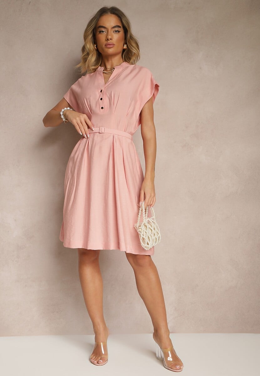 Rochie Seporine Roz 2