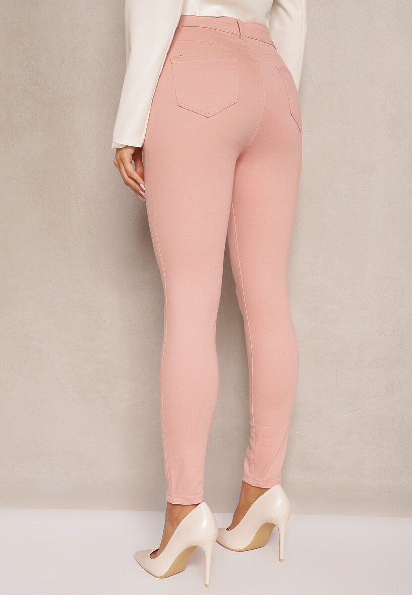 Pantaloni Roz 3