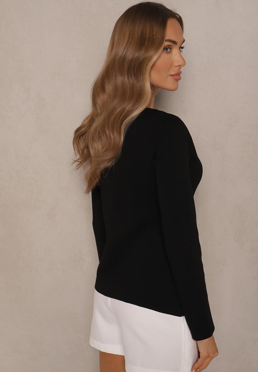Cardigan Odielle Negru 3