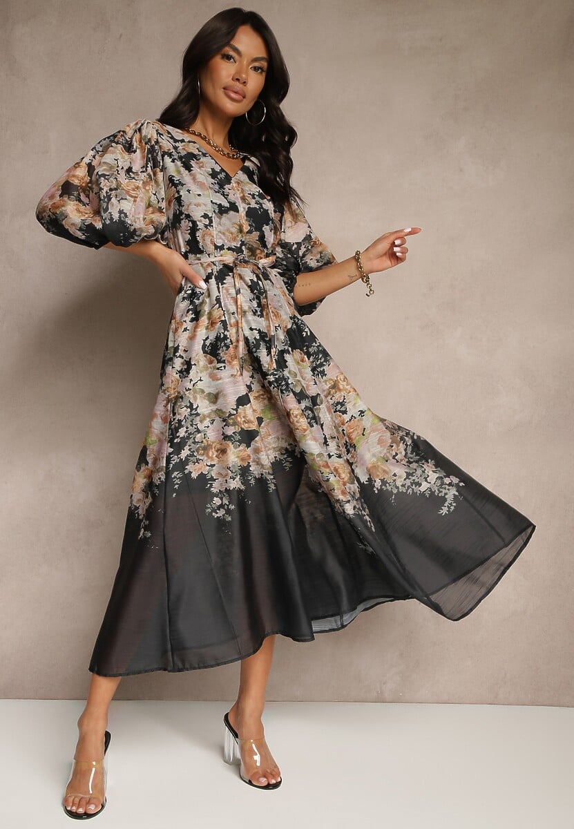 Rochie Redilina Neagră 1