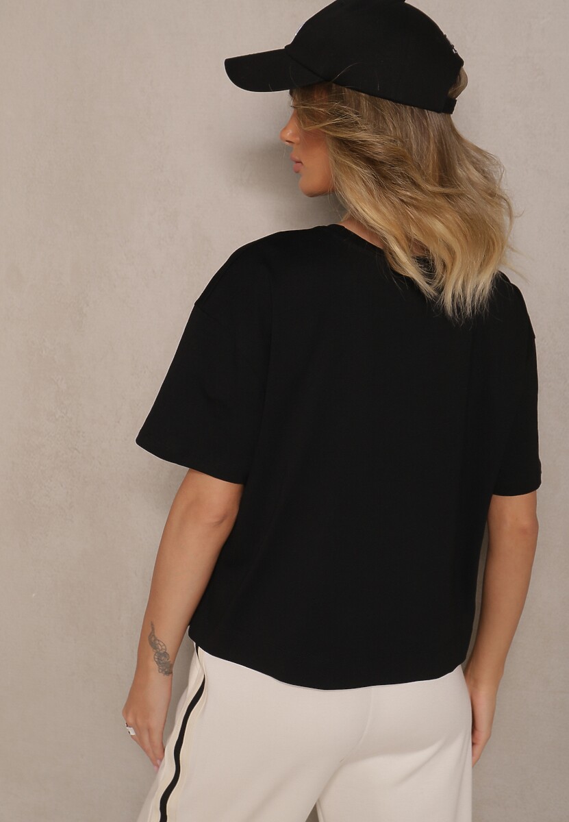 T-shirt Fadeola Negru 3