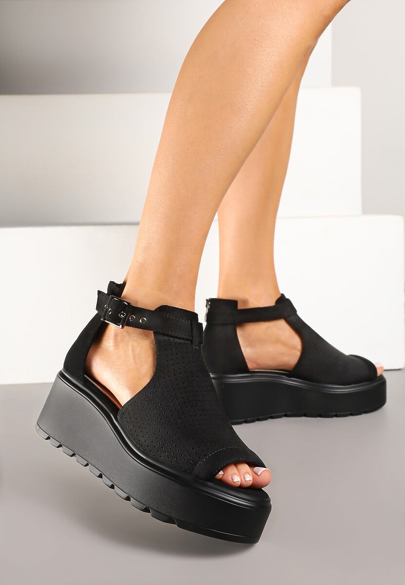 Sandale Sopilora Negre 1