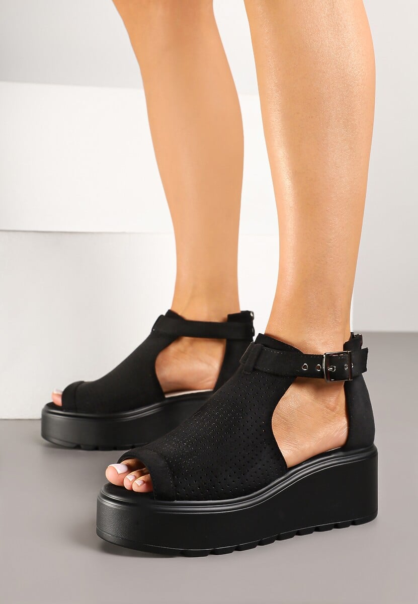 Sandale Sopilora Negre 2