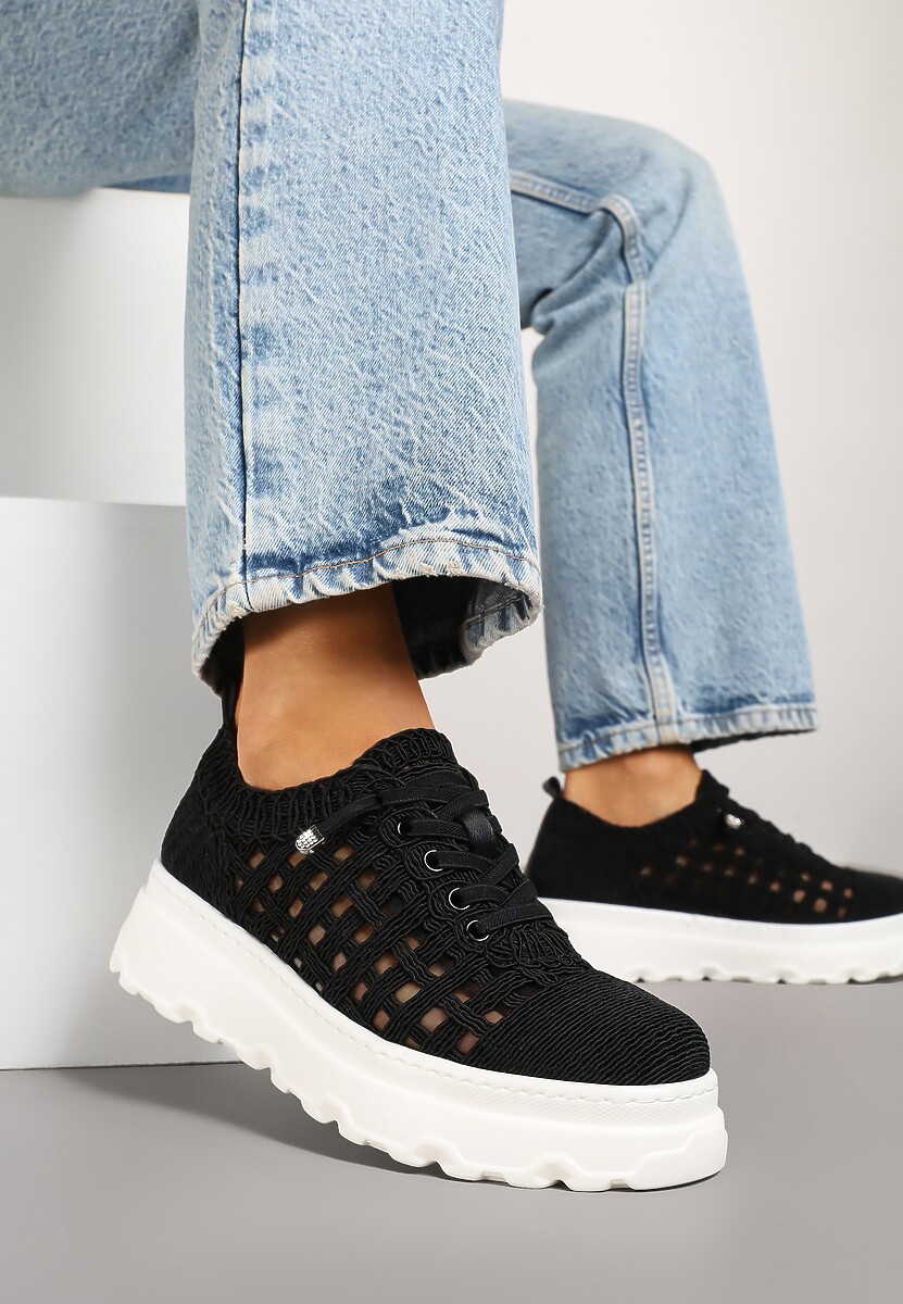 Sneakers Marionea Negri 1
