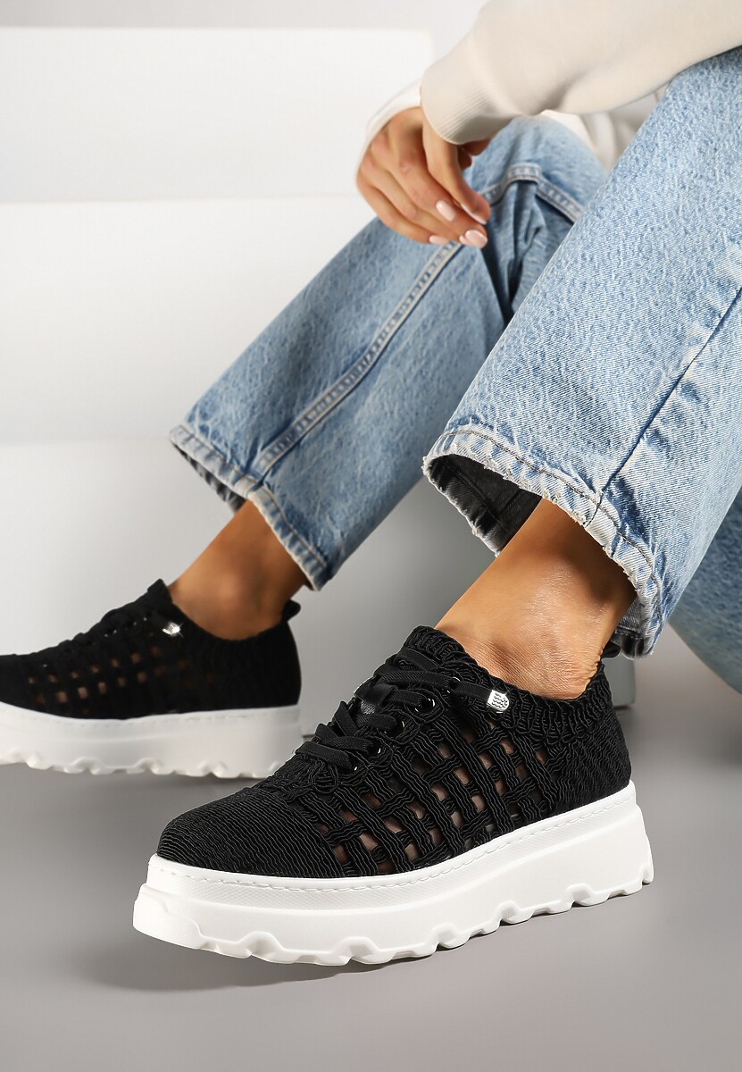 Sneakers Marionea Negri 2
