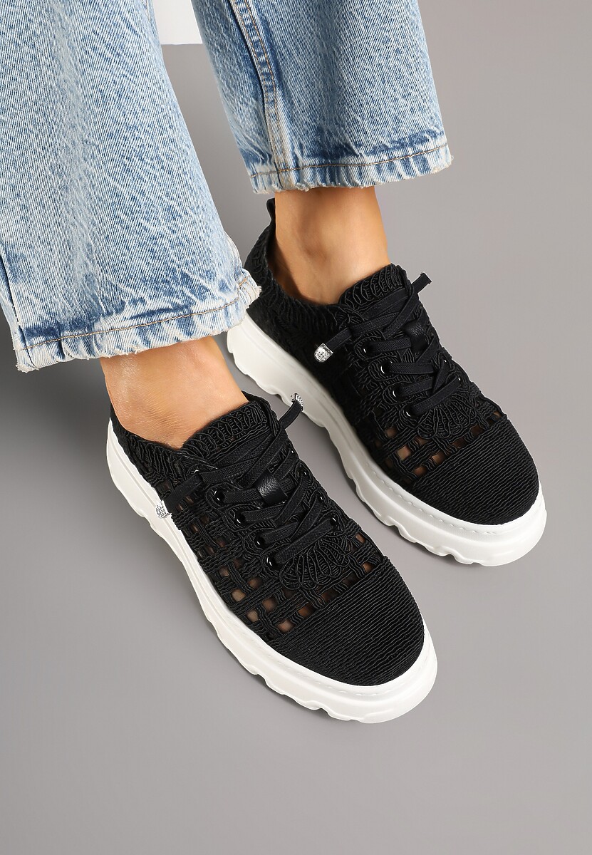 Sneakers Marionea Negri 3
