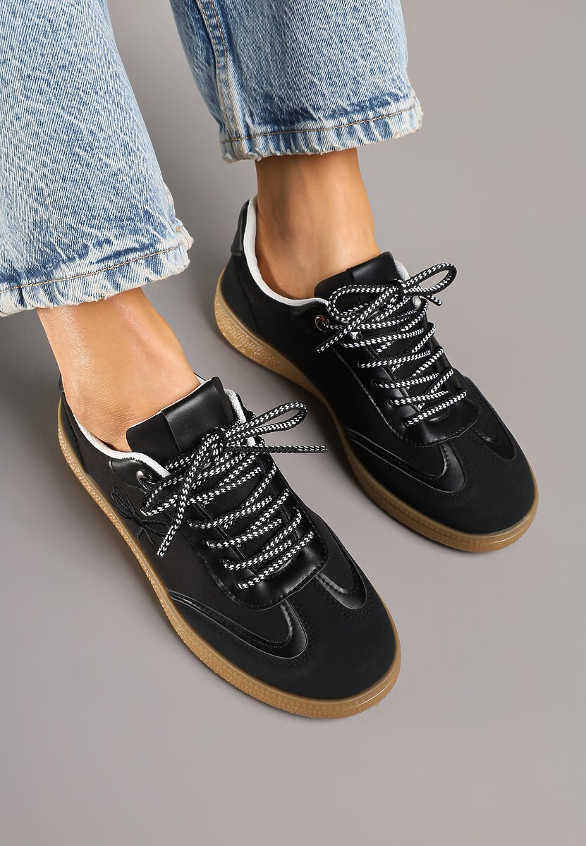 Sneakers Maritiela Negri 3
