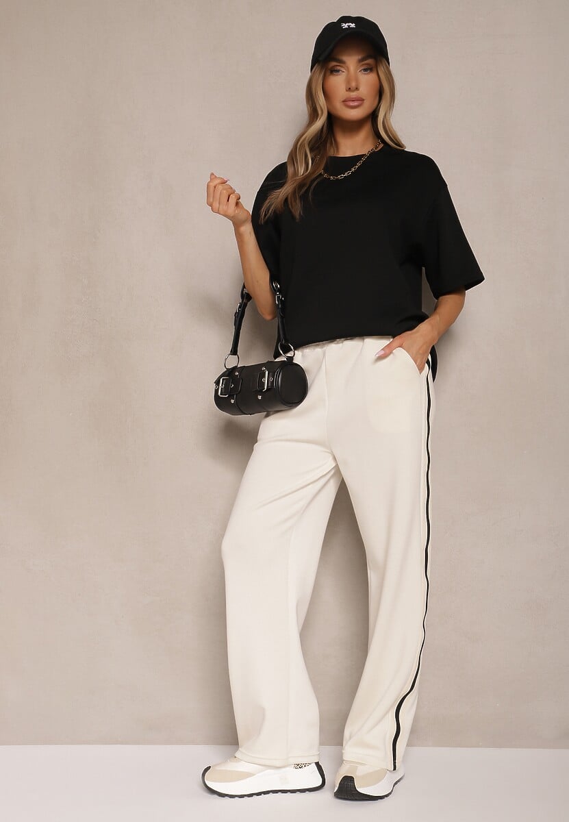 T-shirt Meronissea Negru 2