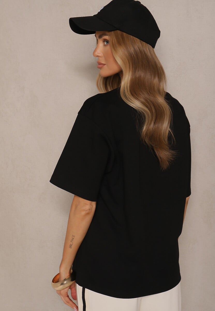 T-shirt Meranissea Negru 3