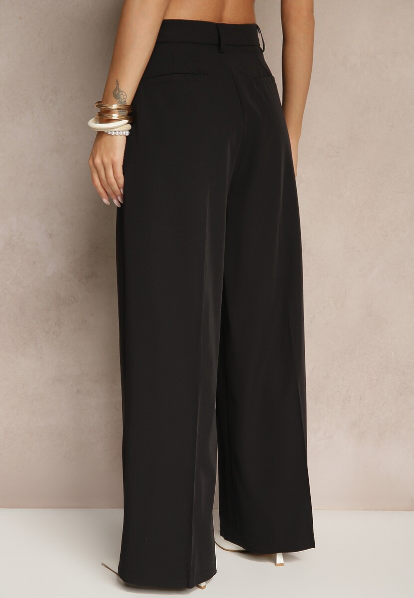 Pantaloni Galaniel Negri 3