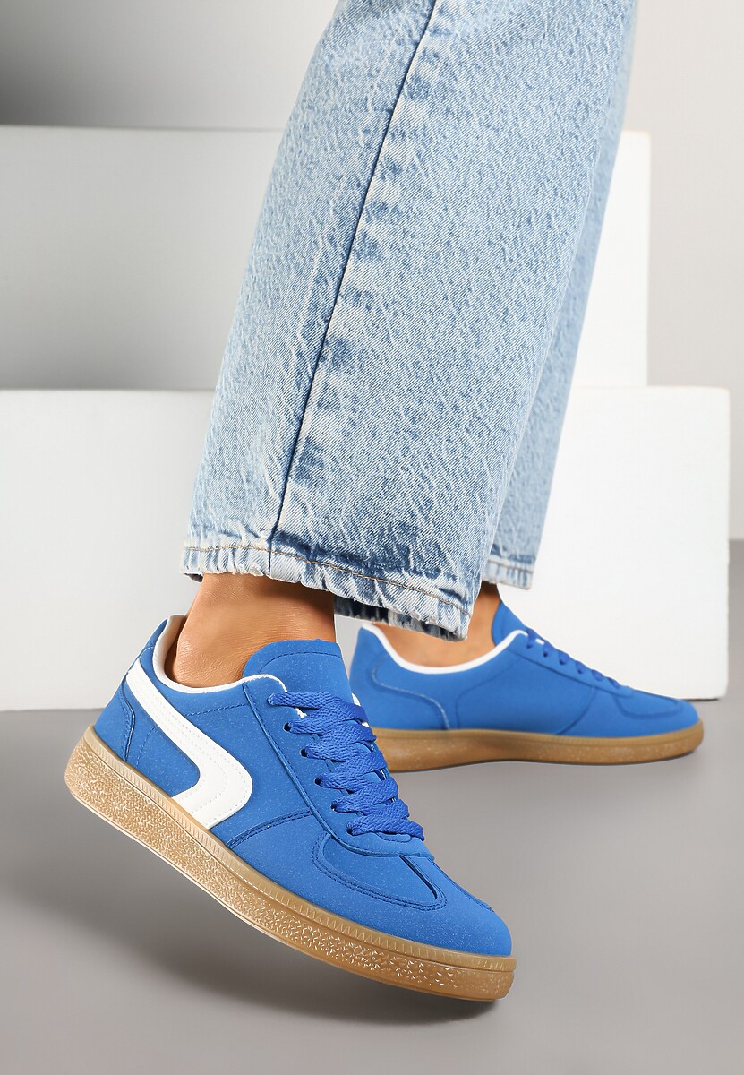 Sneakers Bleumarin 1