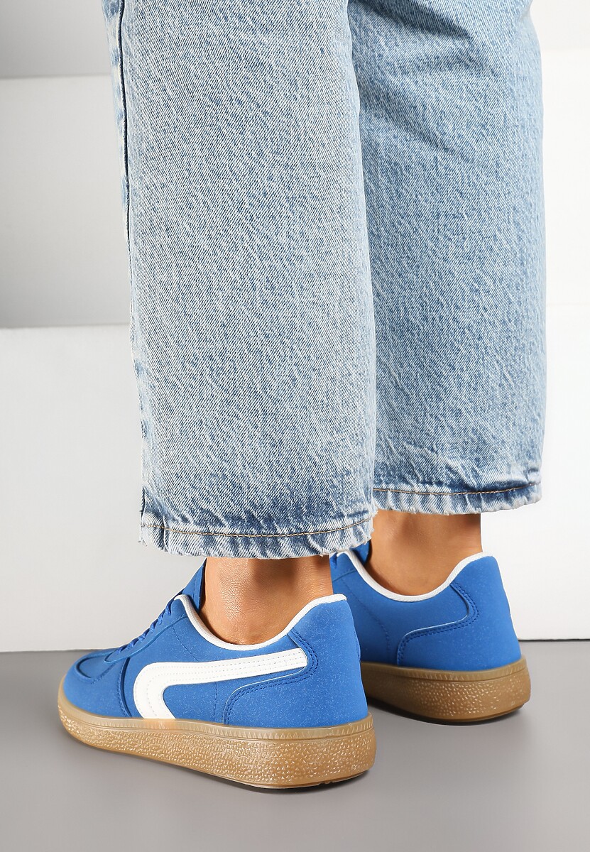 Sneakers Bleumarin 3