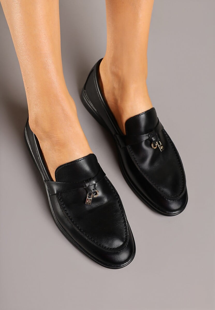 Mocasini Doreme Negri 3