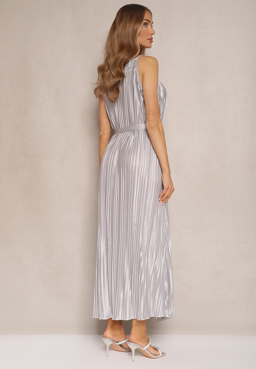 Rochie Wasea Gri 3