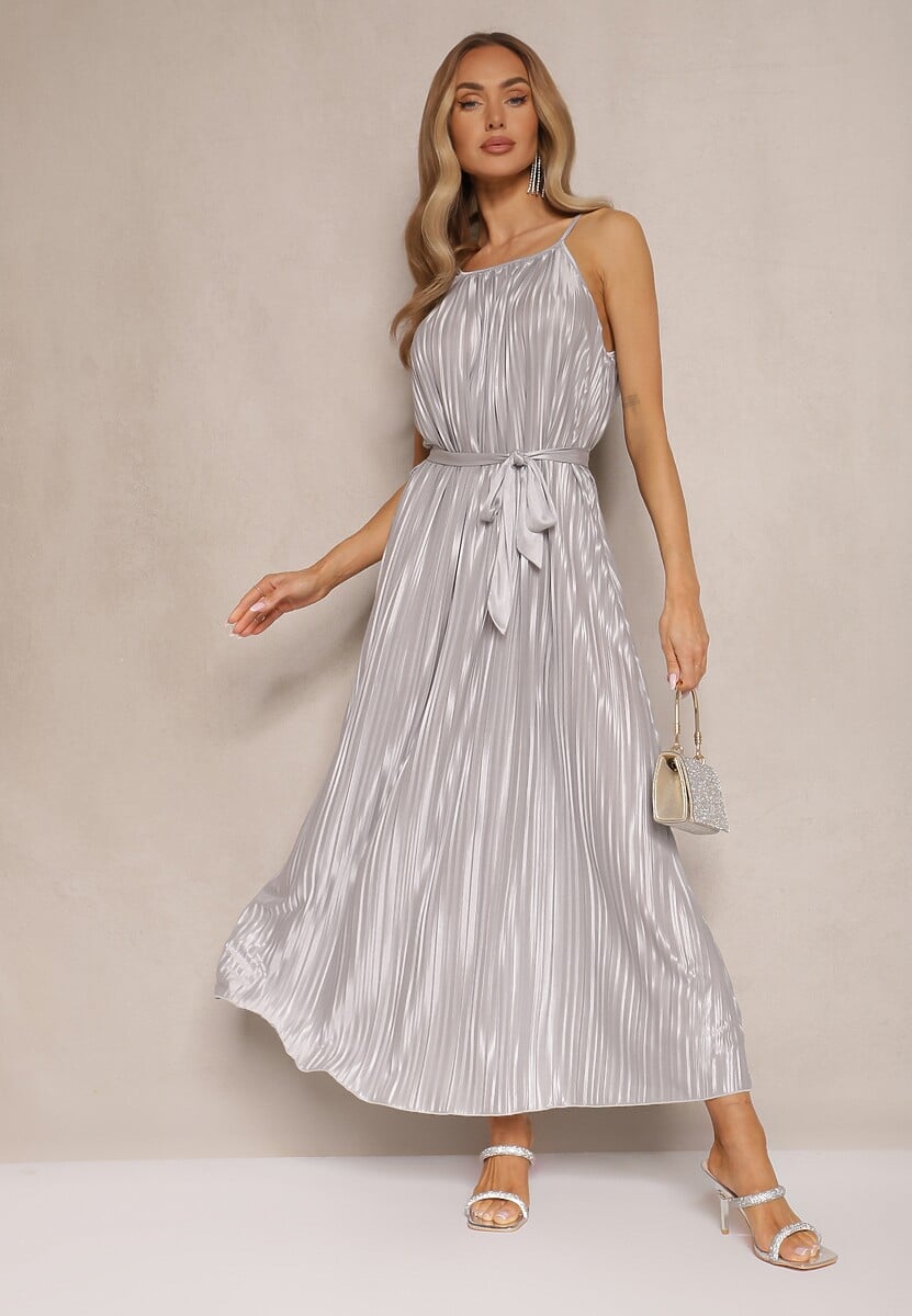 Rochie Wasea Gri 2