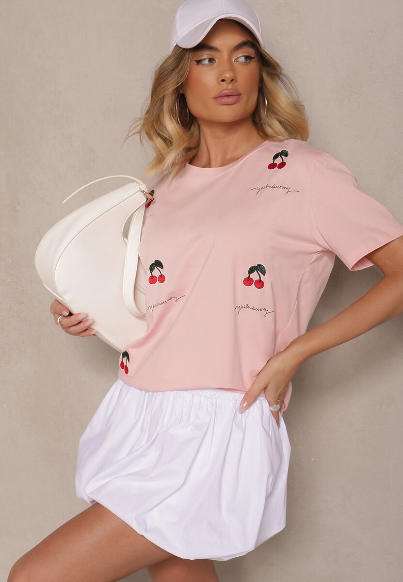 T-shirt Nevianeva Roz 2
