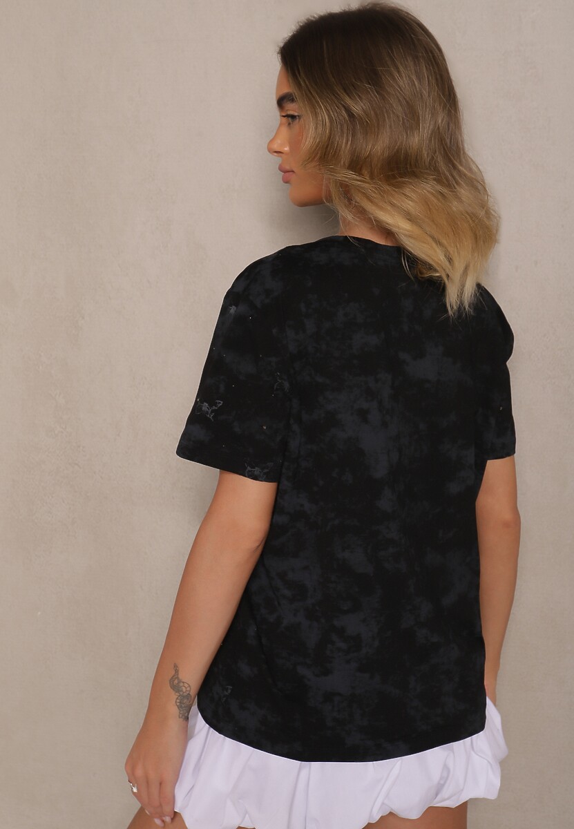T-shirt Tenelesa Negru 3