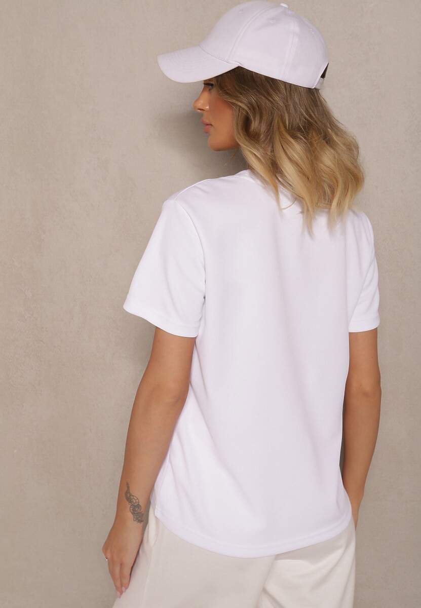T-shirt Palalea Alb 3
