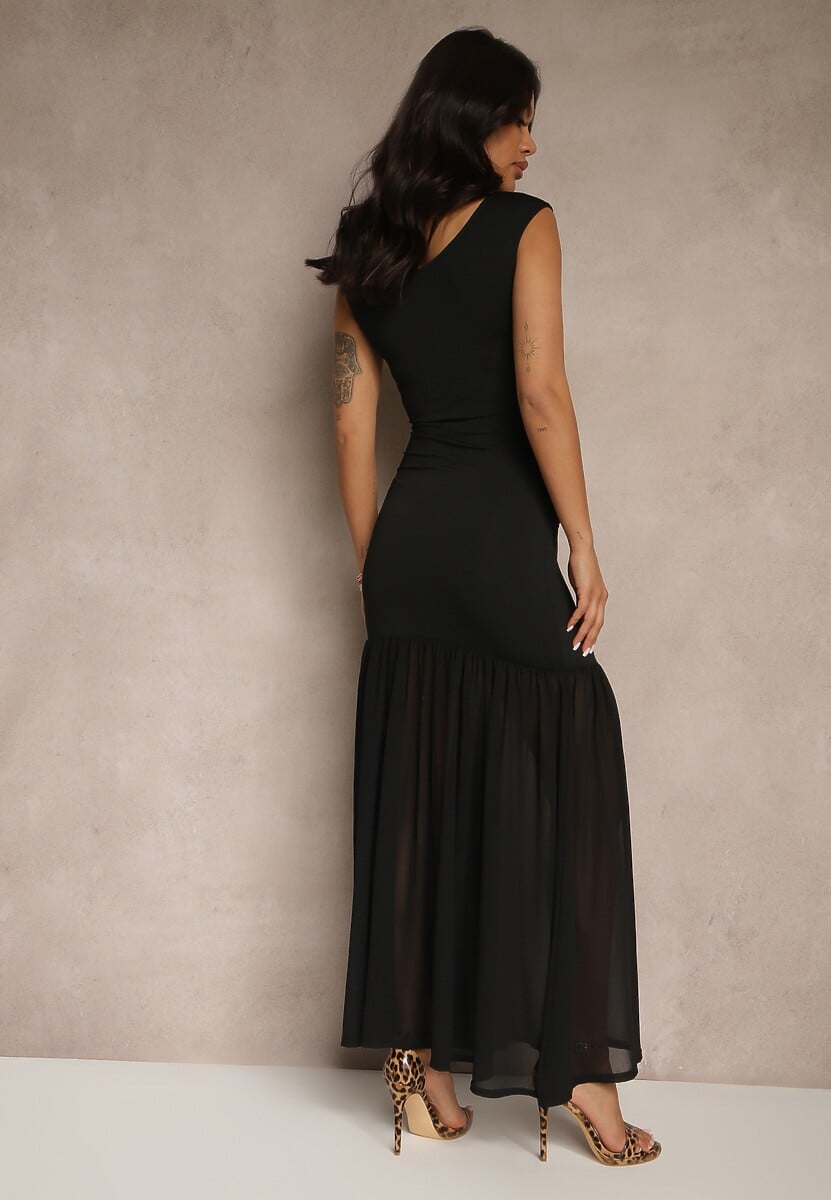Rochie Galoriella Neagră 3