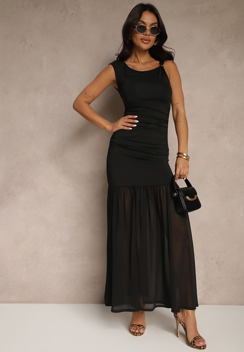 Rochie Galoriella Neagră 2