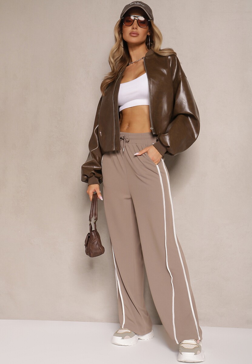 Pantaloni Sopaline Maro 2