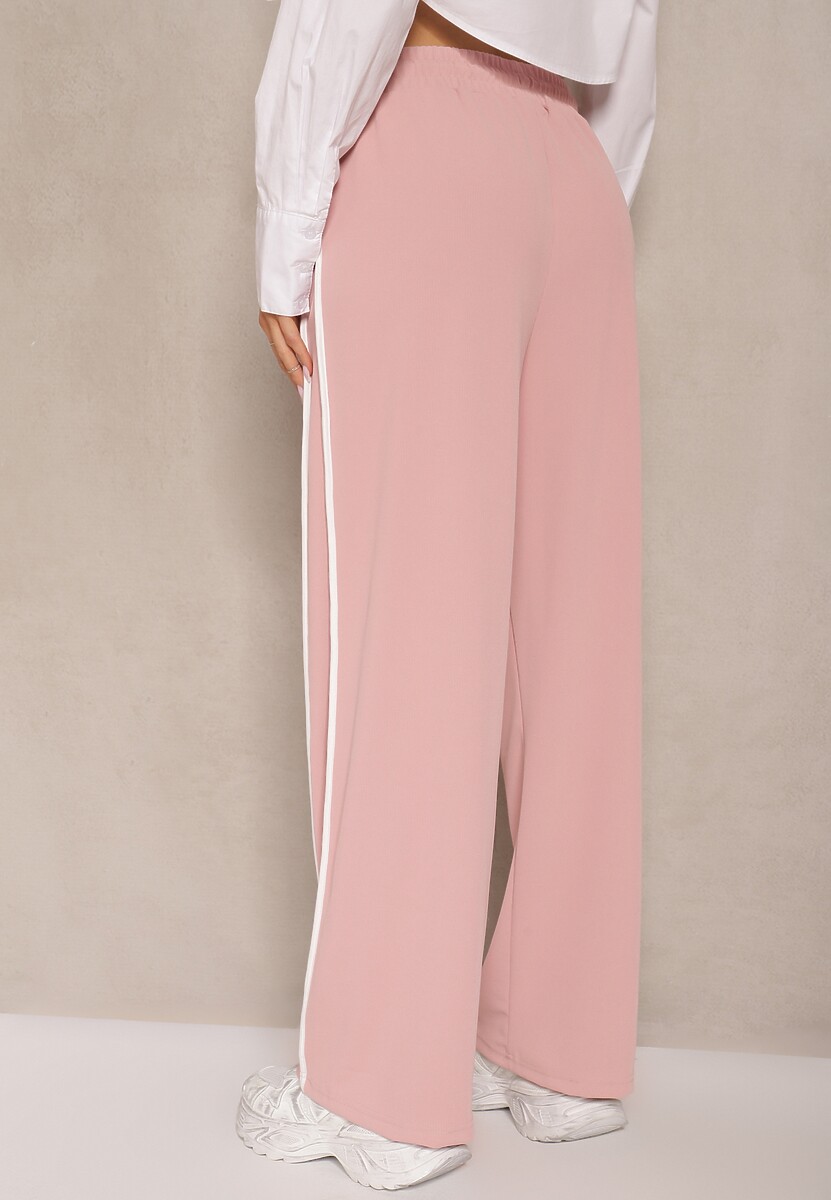 Pantaloni Sopaline Roz 3