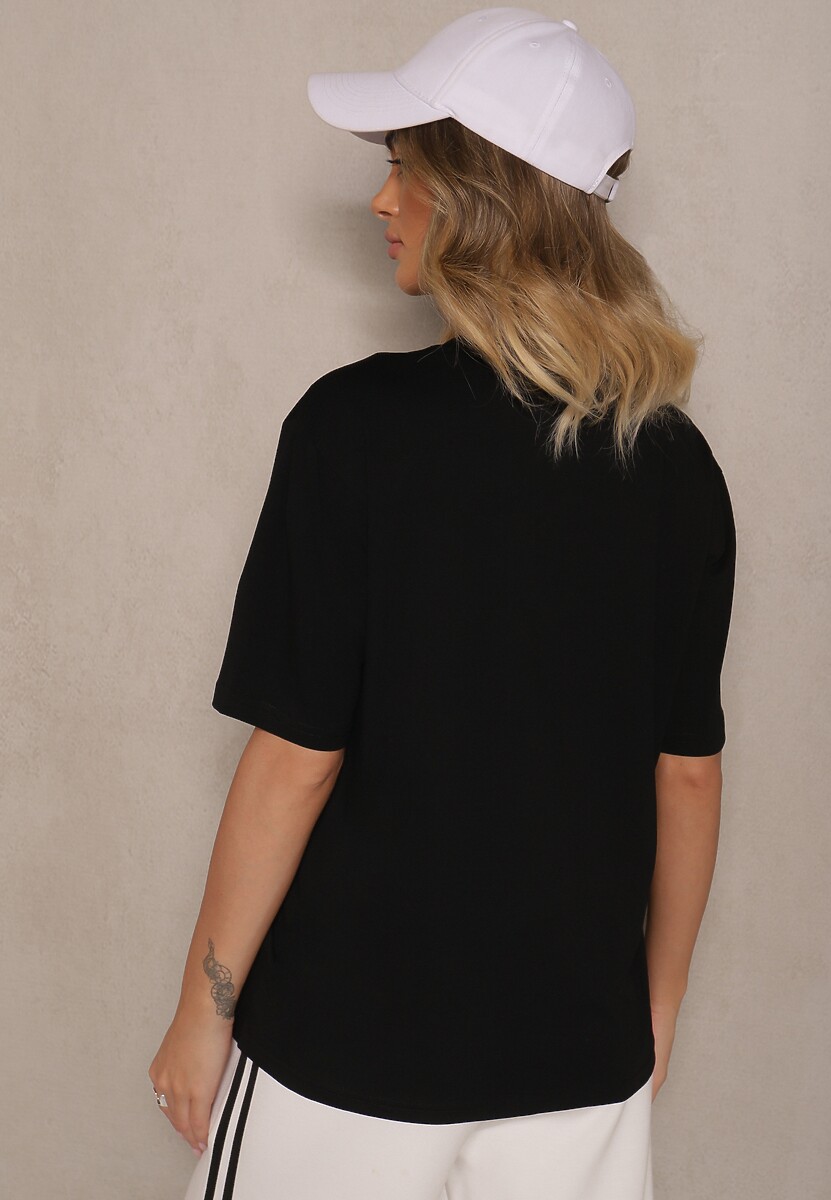 T-shirt Isadelle Negru 3
