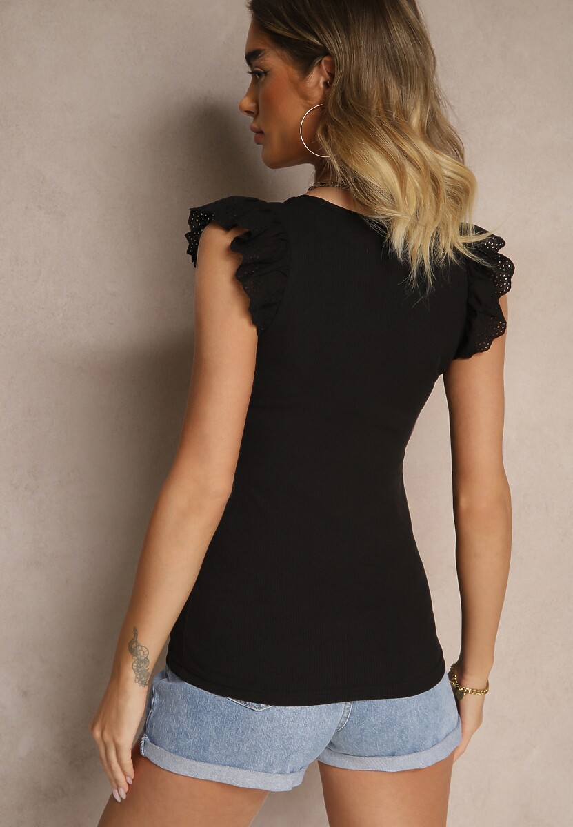 Top Quinell Negru 3