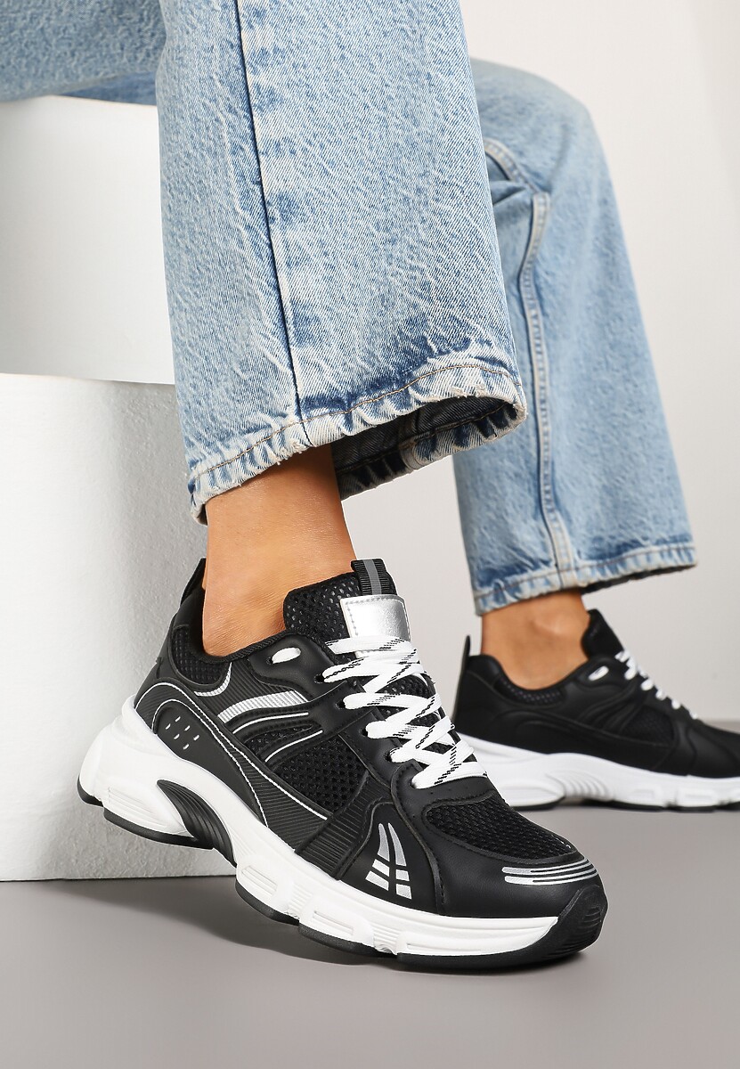 Sneakers Deylisse Negri 1