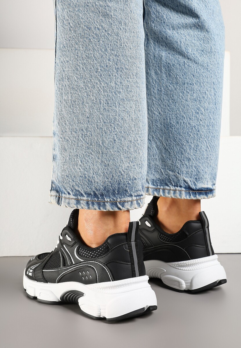 Sneakers Deylisse Negri 3