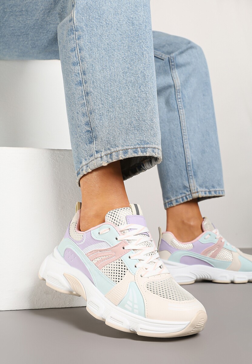 Sneakers Deylisse Culori mixte 1