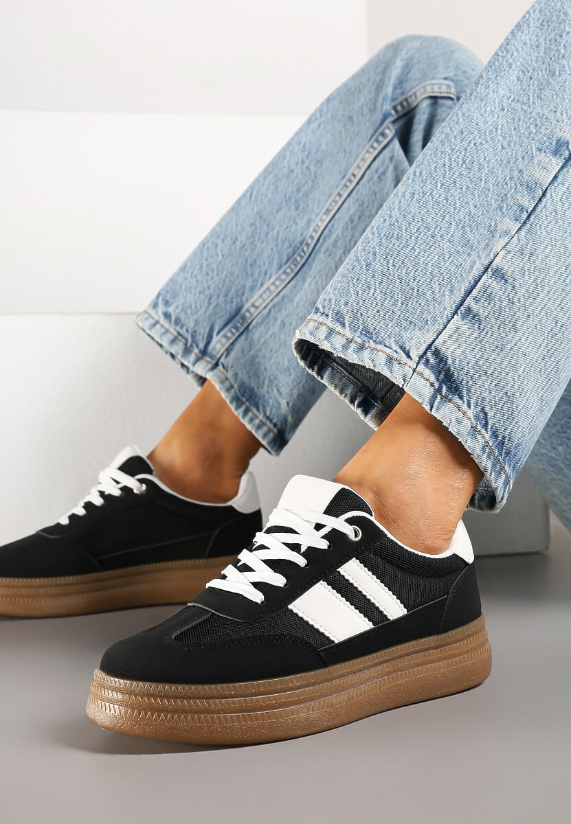 Sneakers Tenavellea Negri 1