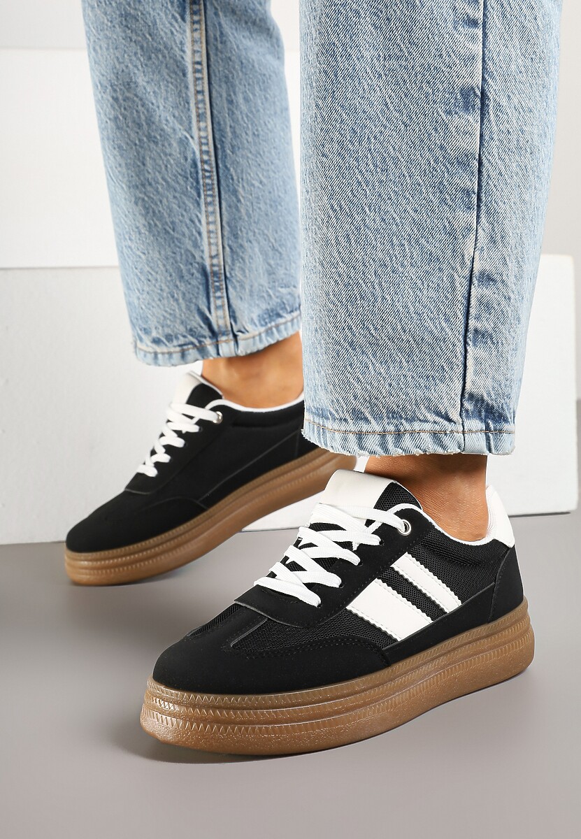 Sneakers Tenavellea Negri 3