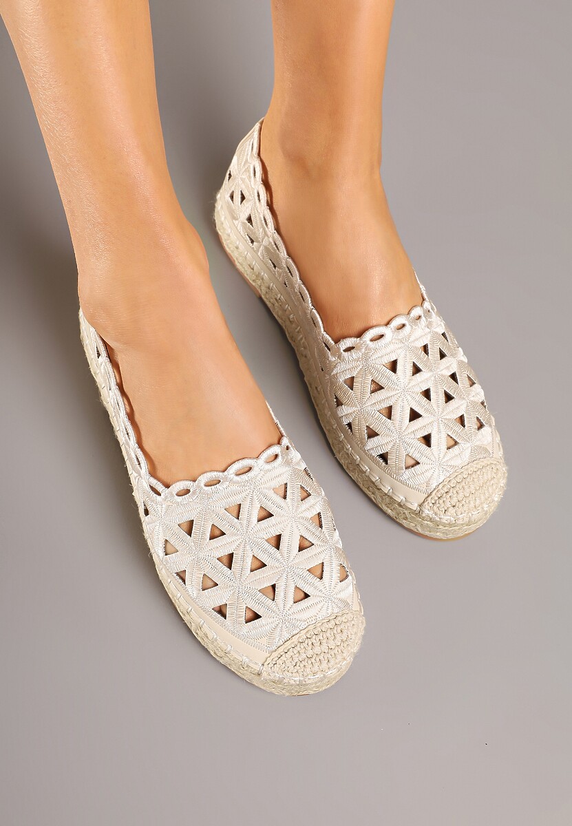 Espadrile Sepanisse Bej 3