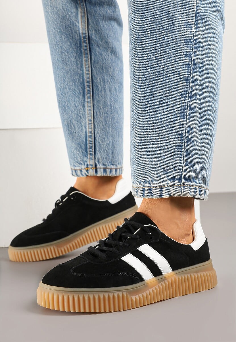 Sneakers Tenafina Negri 1
