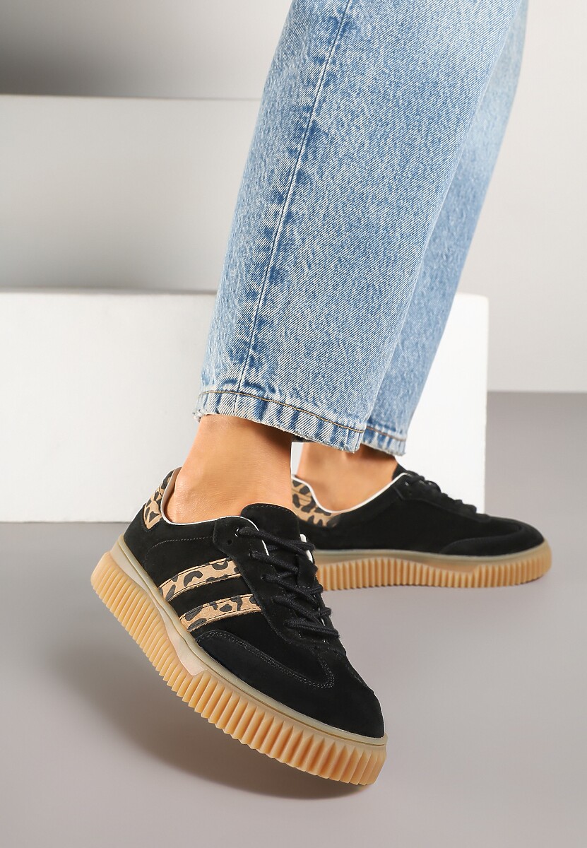 Sneakers Tenannia Negri 1