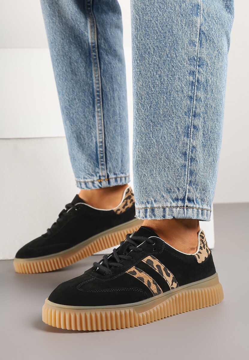 Sneakers Tenannia Negri 2