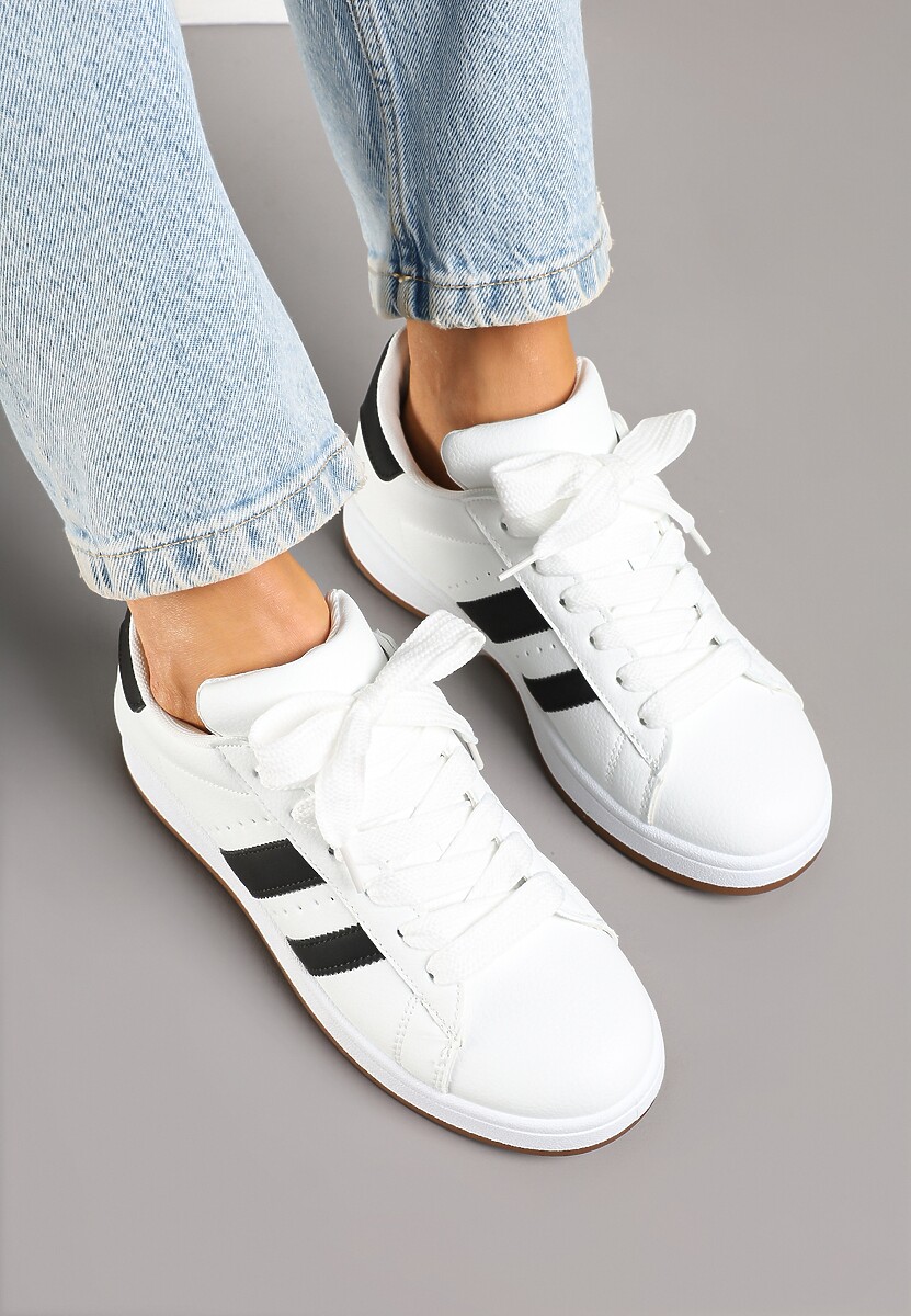 Sneakers Marazea Albi 3