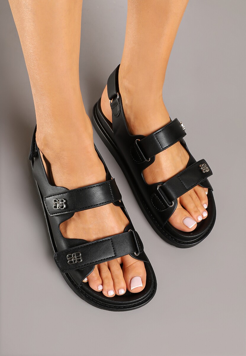 Sandale Marielidia Negre 3
