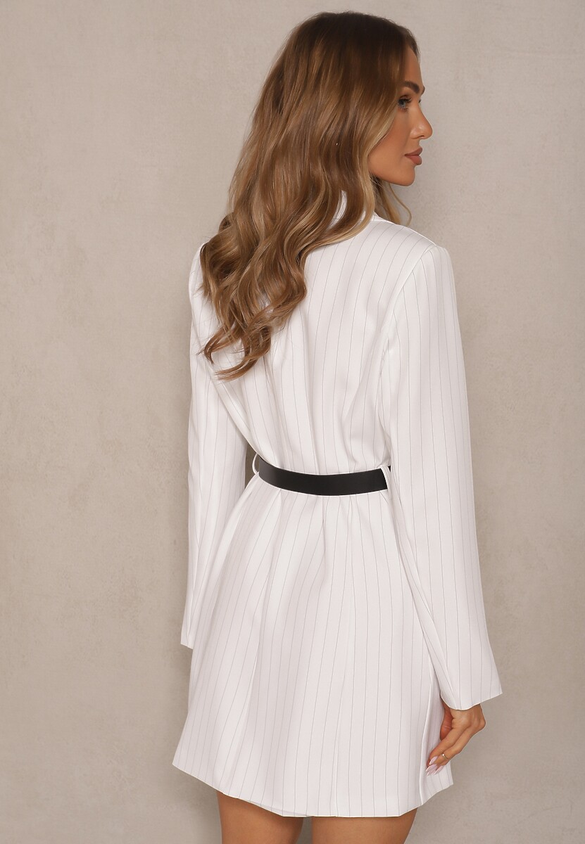 Rochie Nevarae Albă 3
