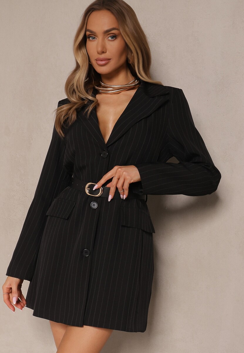 Rochie Nevarae Neagră 1