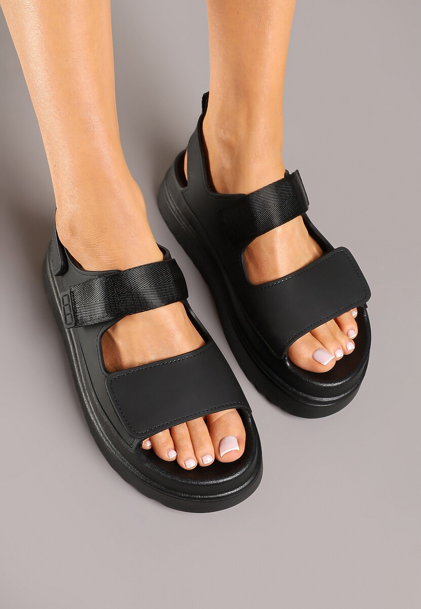 Sandale Galenola Negre 3