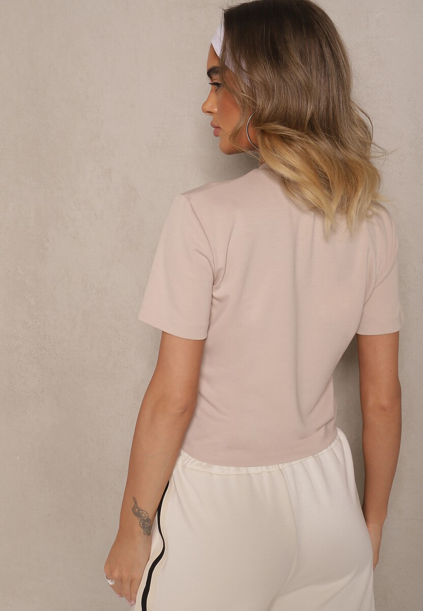 T-shirt Filama Bej 3