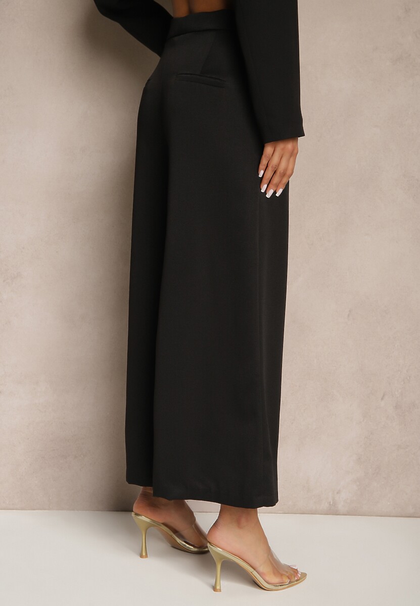 Pantaloni Adeana Negri 3
