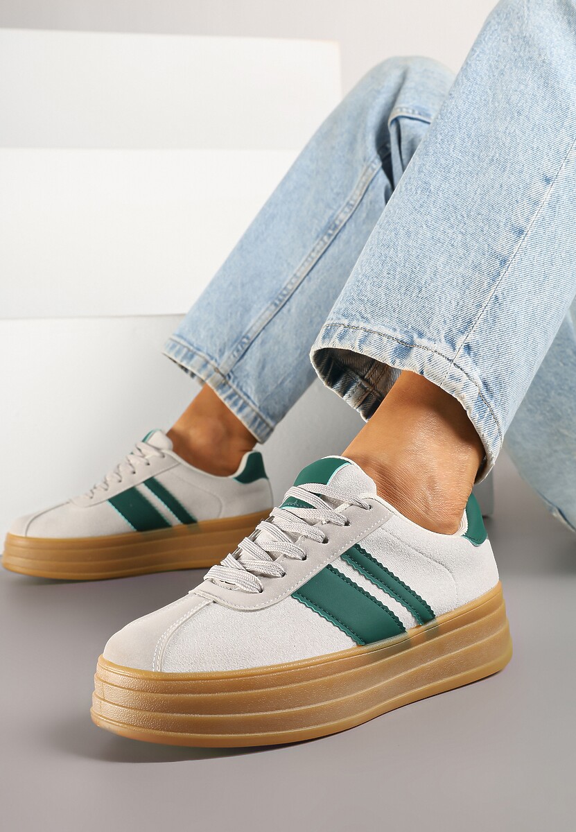 Sneakers Vandell Bej 1